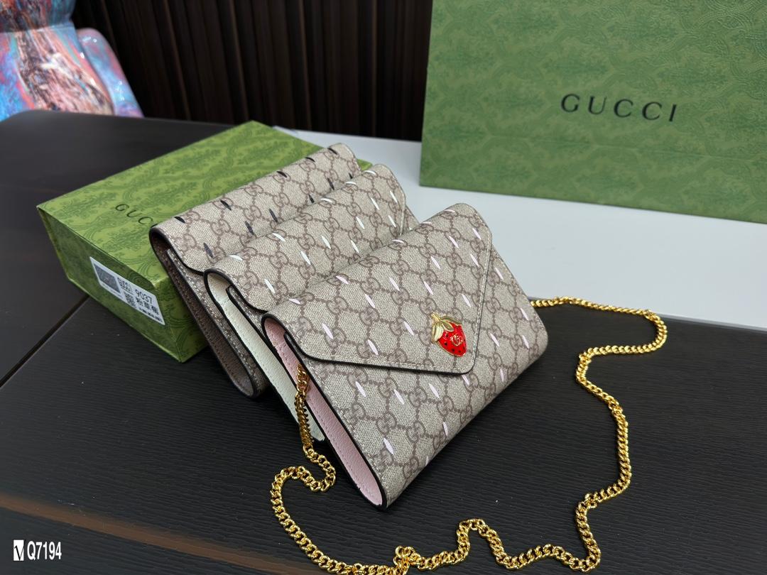 Replica Gucci Bag 18*10CM