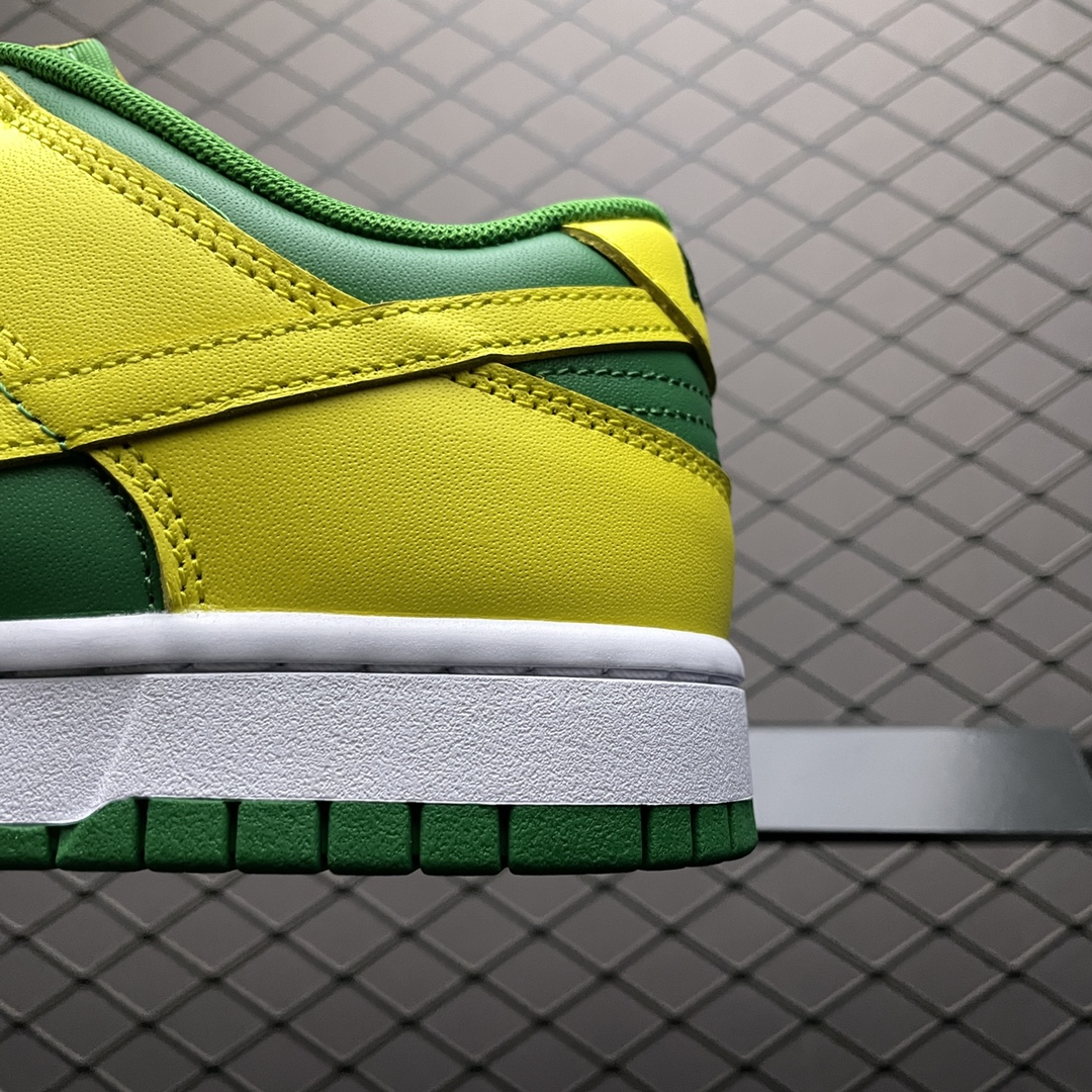 Replica Nike Dunk SB Shoe Nike Dunk Low Reverse Brazil DV0833-300 SIZE 36-47