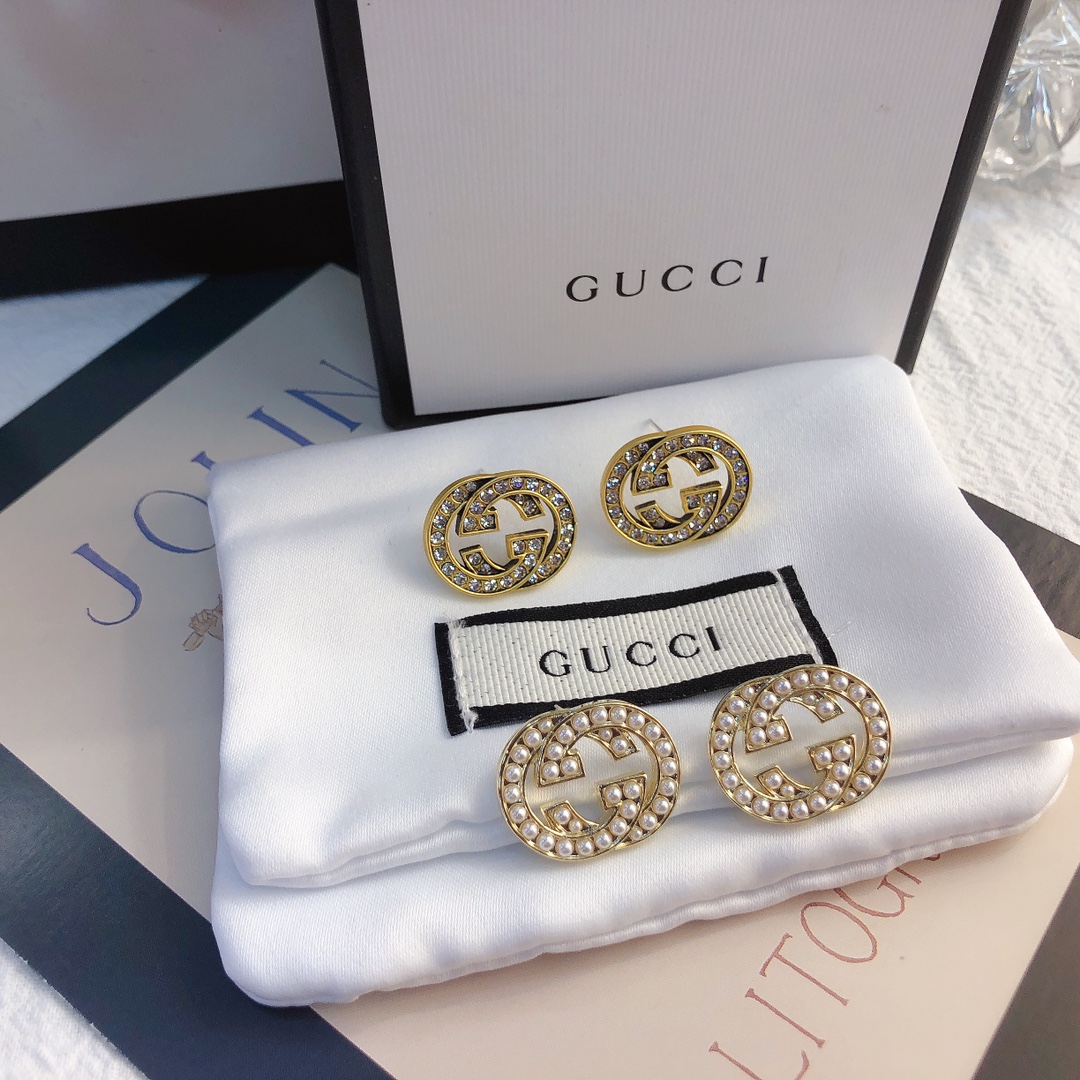 Replica GUCCI Earring