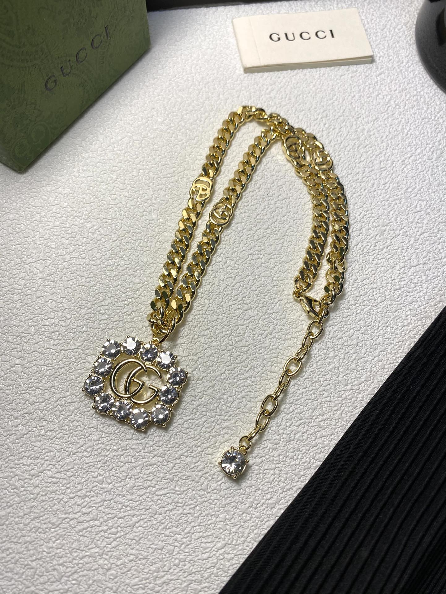 Replica GUCCI Necklace
