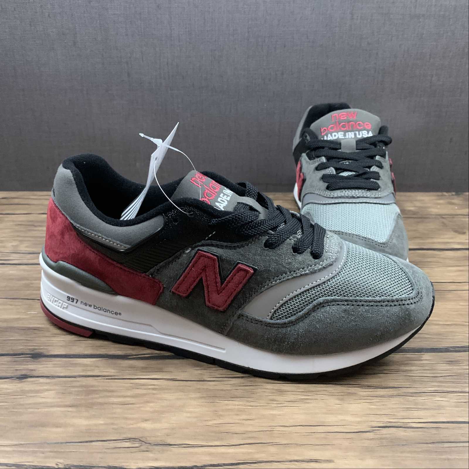 Replica New Balance Shoe New Balance NB997 M997CCF 40 40.5 41.5 42 42.5 43 44