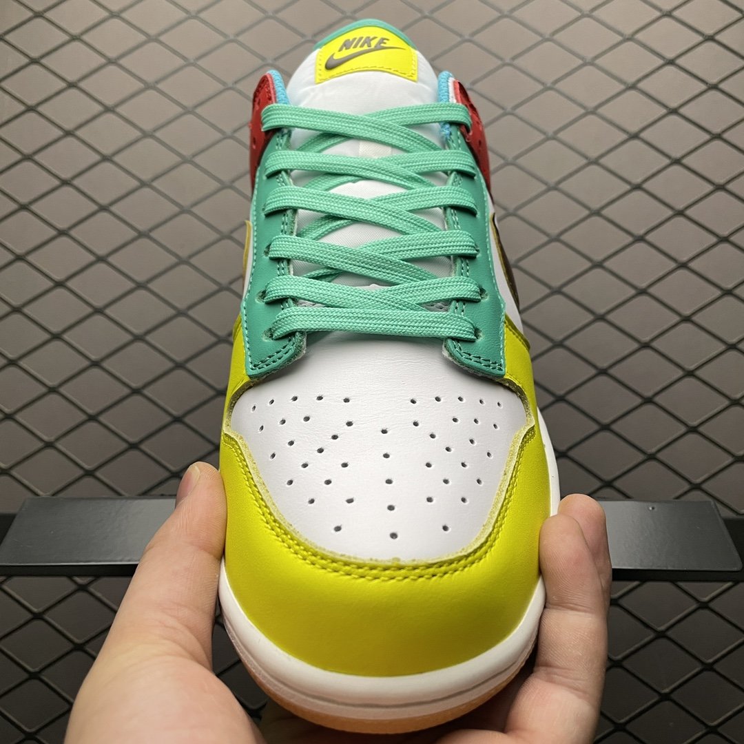 Replica Nike Shoe Nike SB LowFree 99 DH0952-100 36-47