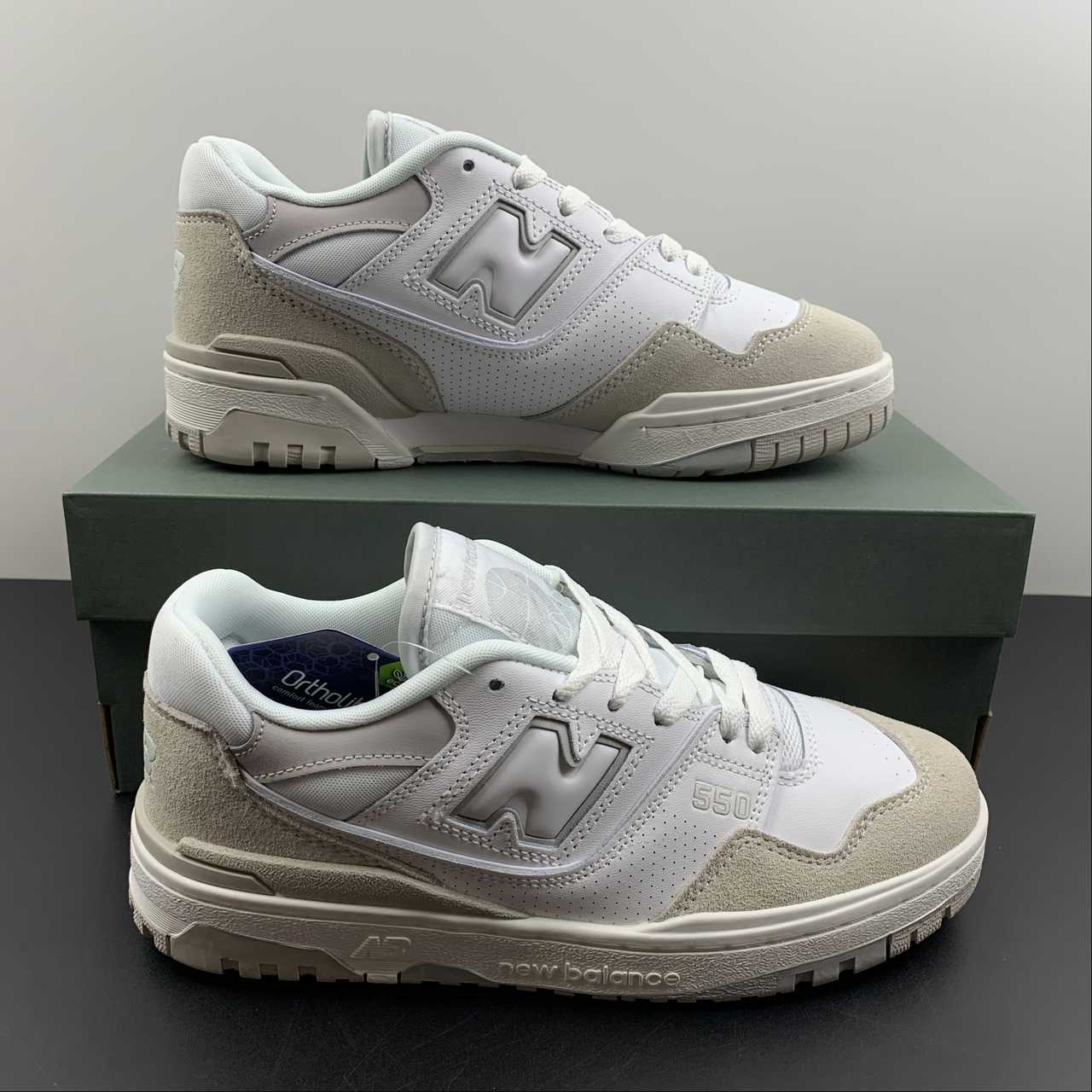 Replica New Balance Shoe New Balance NB550  BB550NCB  36-45