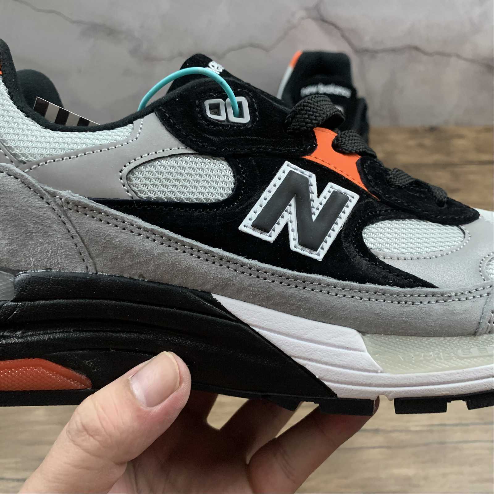 Replica New Balance Shoe New Balance NB992 M992GBO  36-45