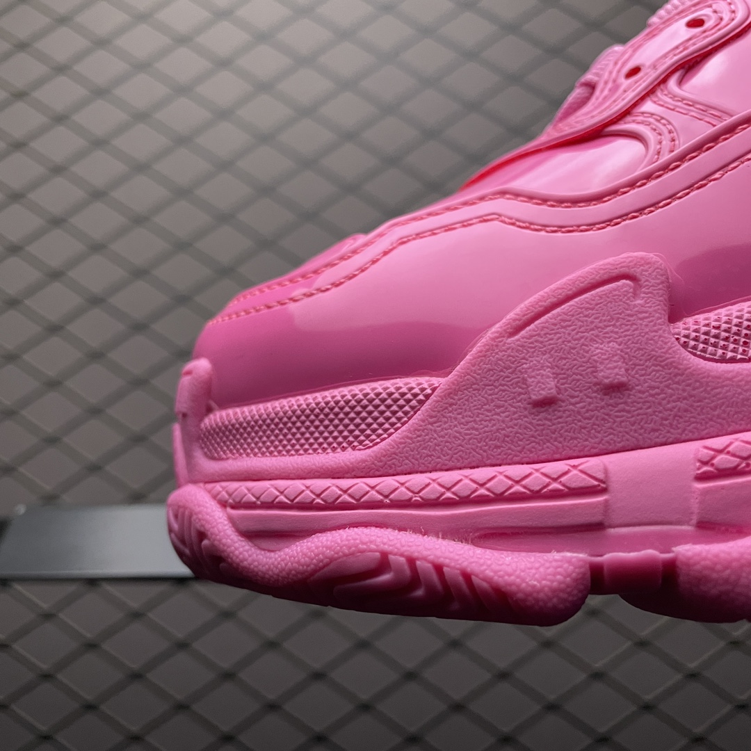 Replica Balenciaga Shoe Pink Balenciaga Triple S Sneaker Size 35-46