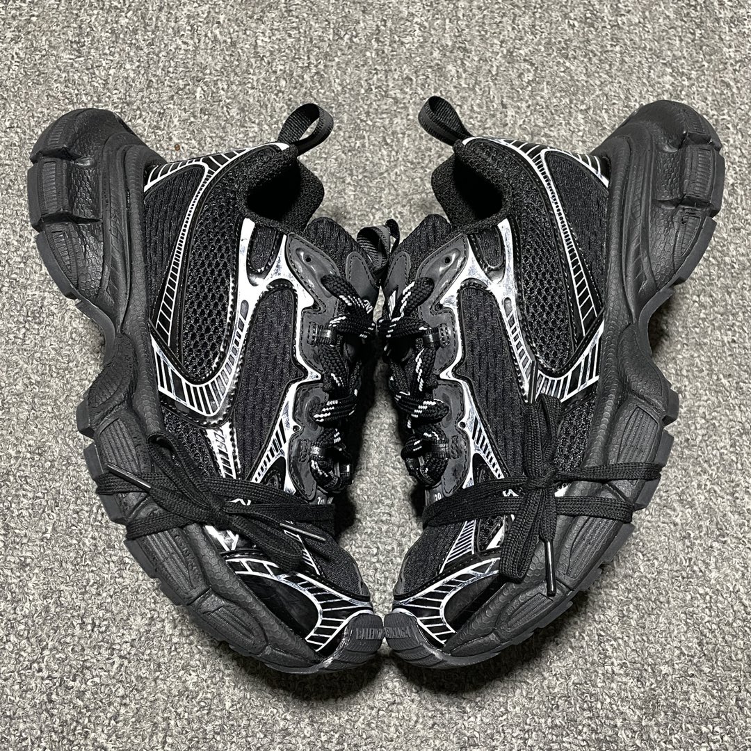 Replica Balenciaga Shoe Balenciaga 3XL Size 35-46B