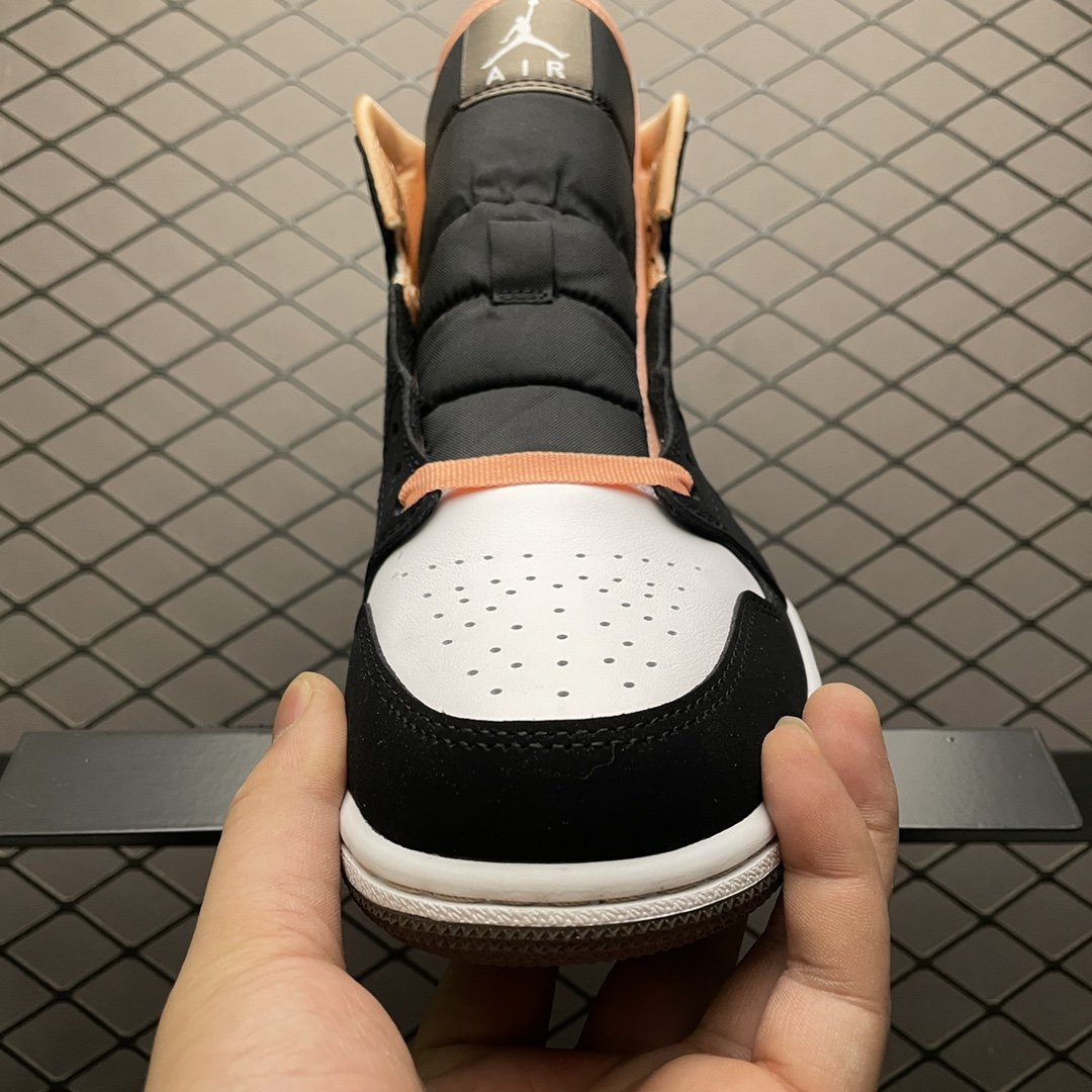 Replica Air Jordan Shoe Air Jordan 1 MidAJ1 DH0210-100 36-45