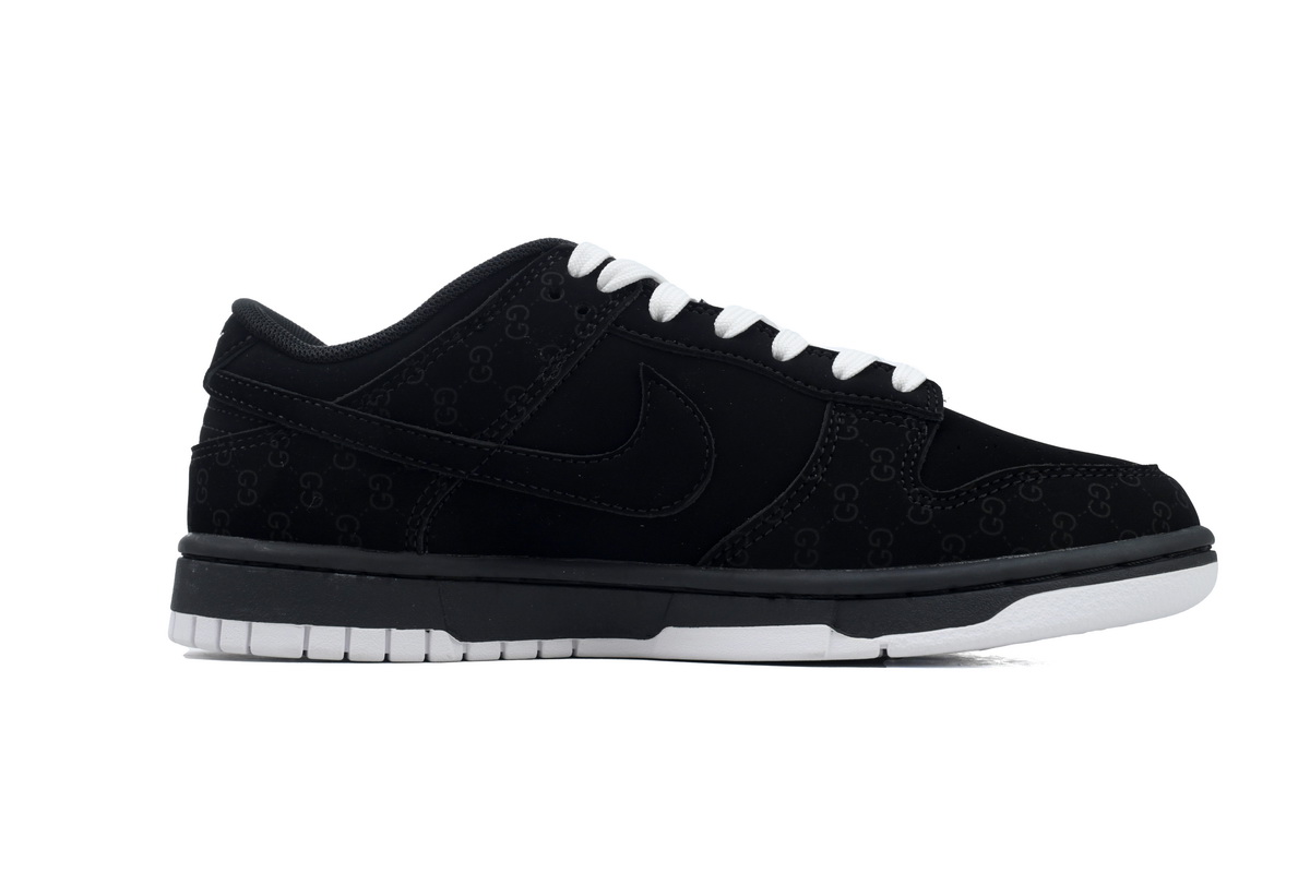 Replica GUCCI Shoe Gucci Dunk FC1688-140 Nike Dunk Low