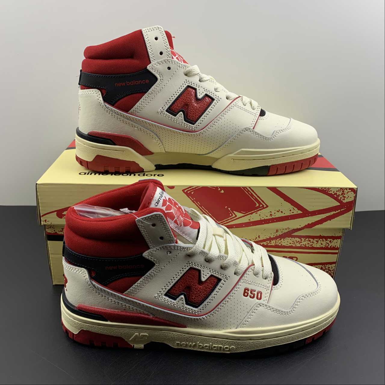Replica New Balance Shoe New Balance NB650  BB650RE1  36-45