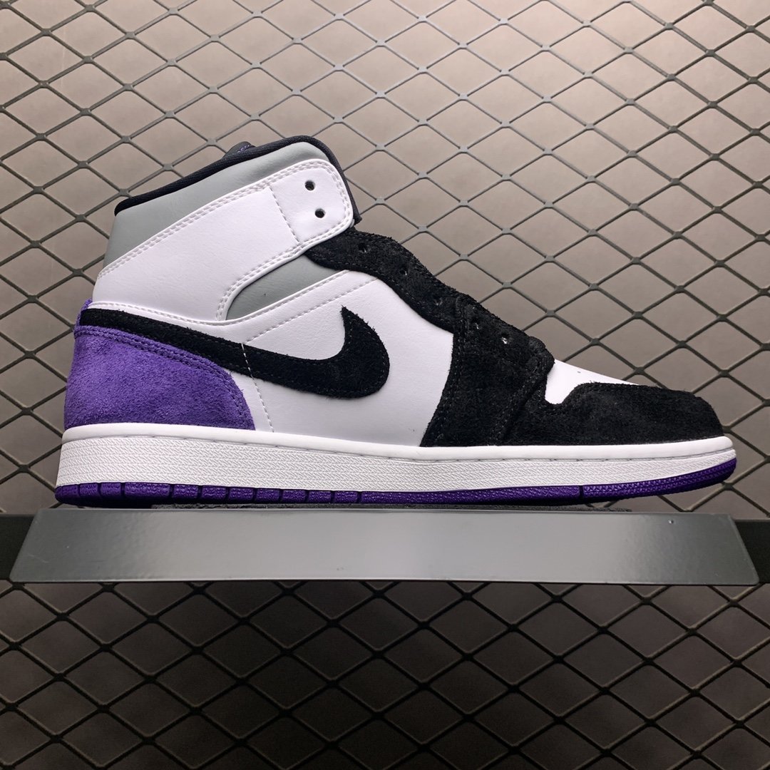 Replica Air Jordan Shoe Air Jordan 1 Mid AJ1 852542-105 40-46