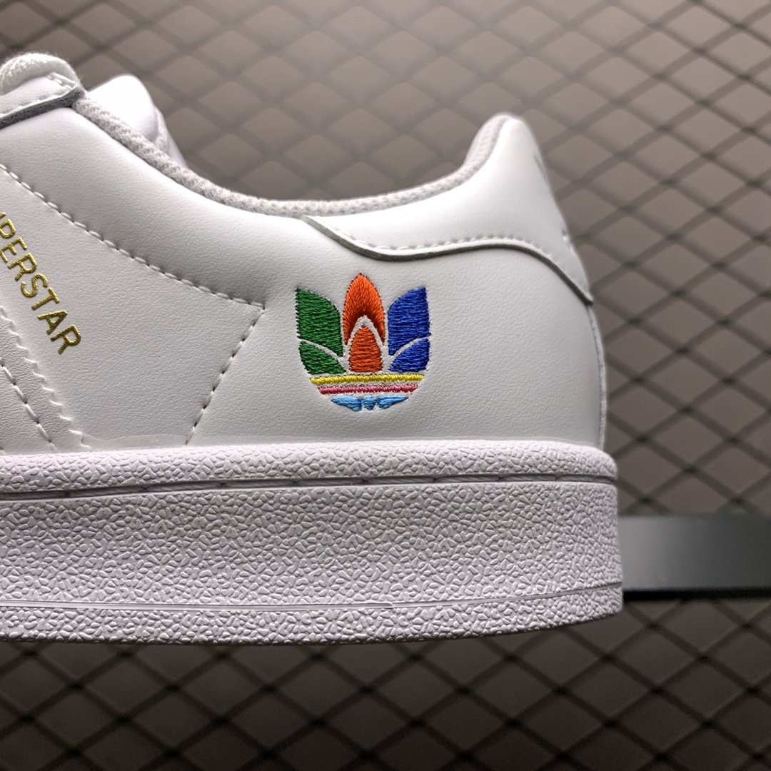 Replica Adidas Shoe Adidas Superstar FW3694 Size 36-44