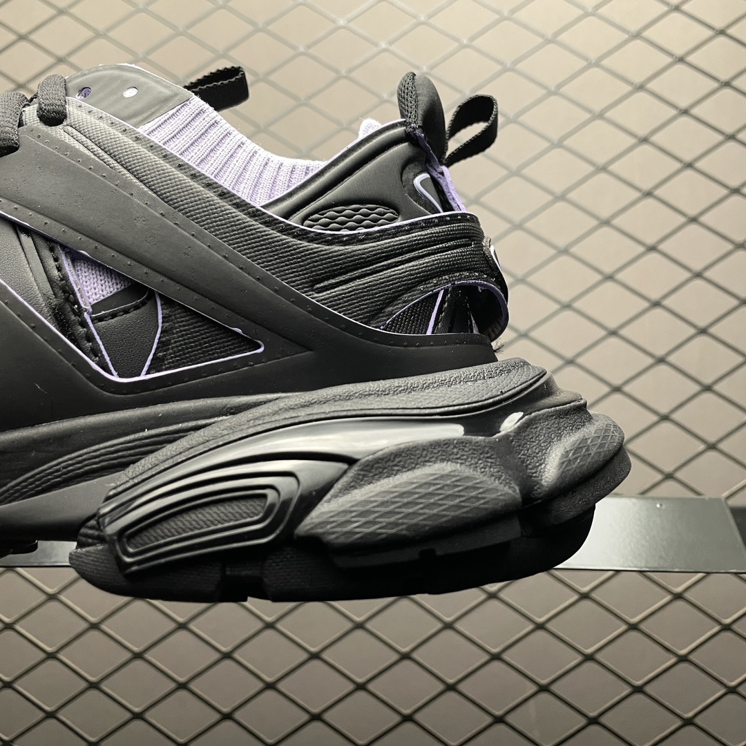 Replica Balenciaga Shoe Balenciaga Track Sock Size 35-46a