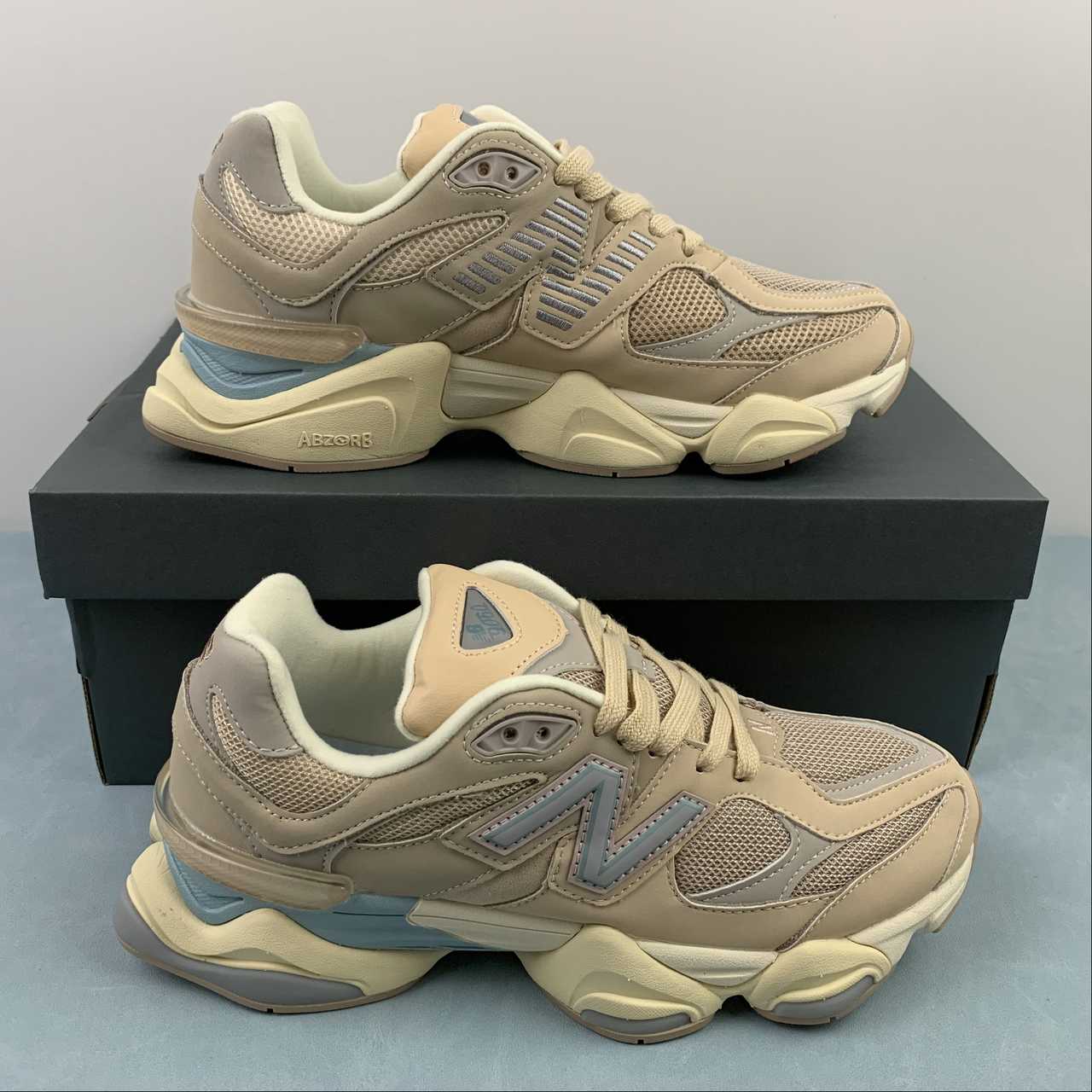 Replica New Balance Shoe New Balance NB9060 U9060WCG  36-45