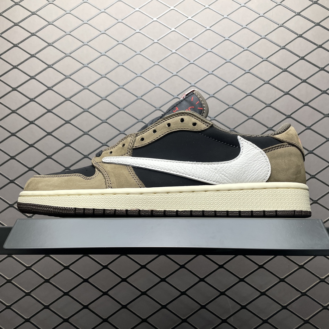 Replica Air Jordan Shoe Travis Scott x Air Jordan 1 TS Size 40-48.5
