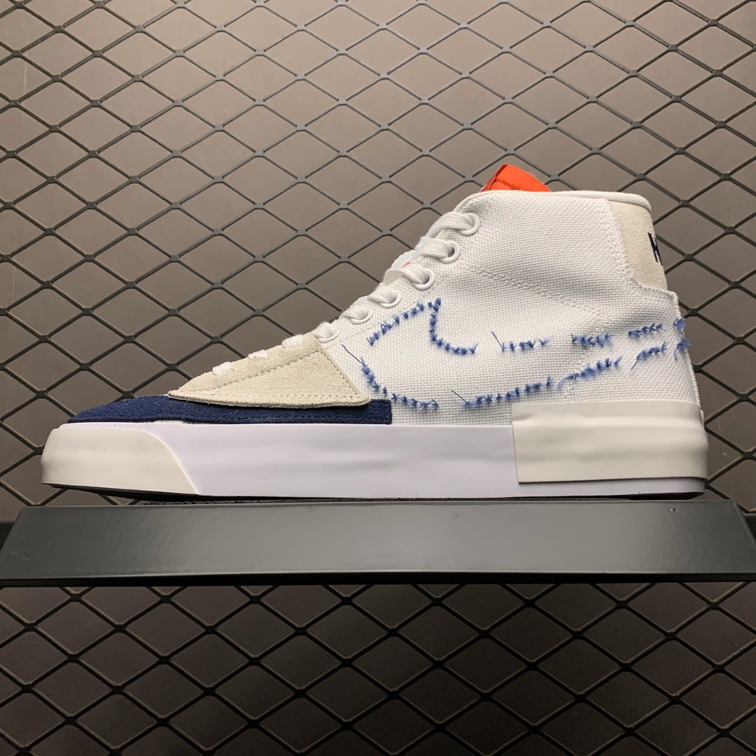 Replica Nike Shoe Nike SB Zoom Blazer Mid Edge Hack Pack CI3833-100 36-46