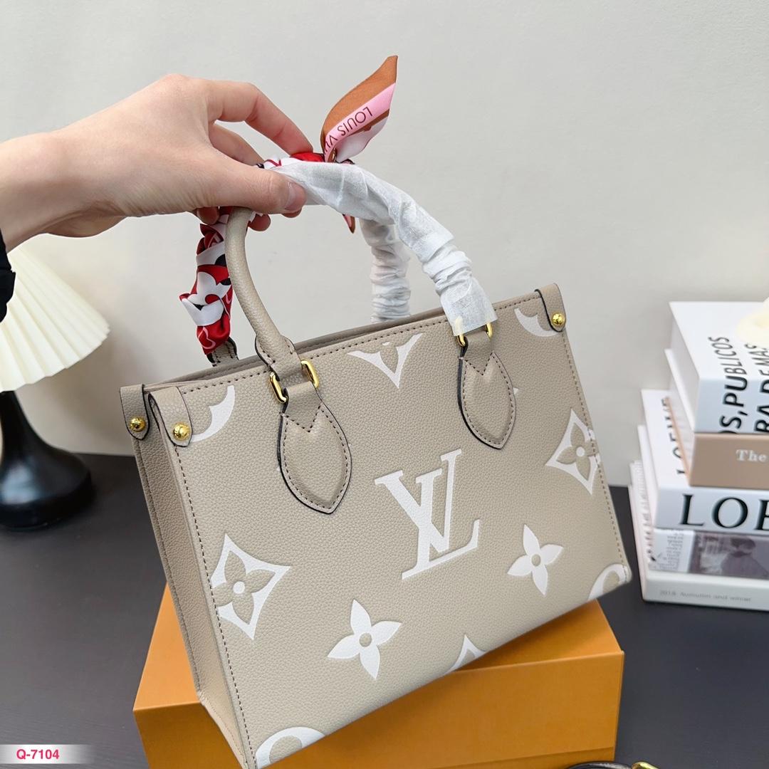 Replica Louis Vuitton Bag 34*26CM/25*19CM