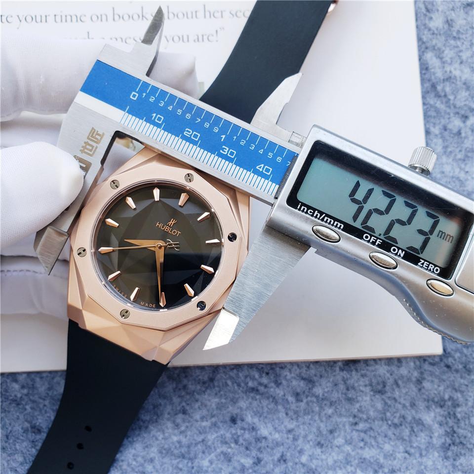 Replica Hublot 904l Stainless Steel Automatic Mechanical Watch 42MM