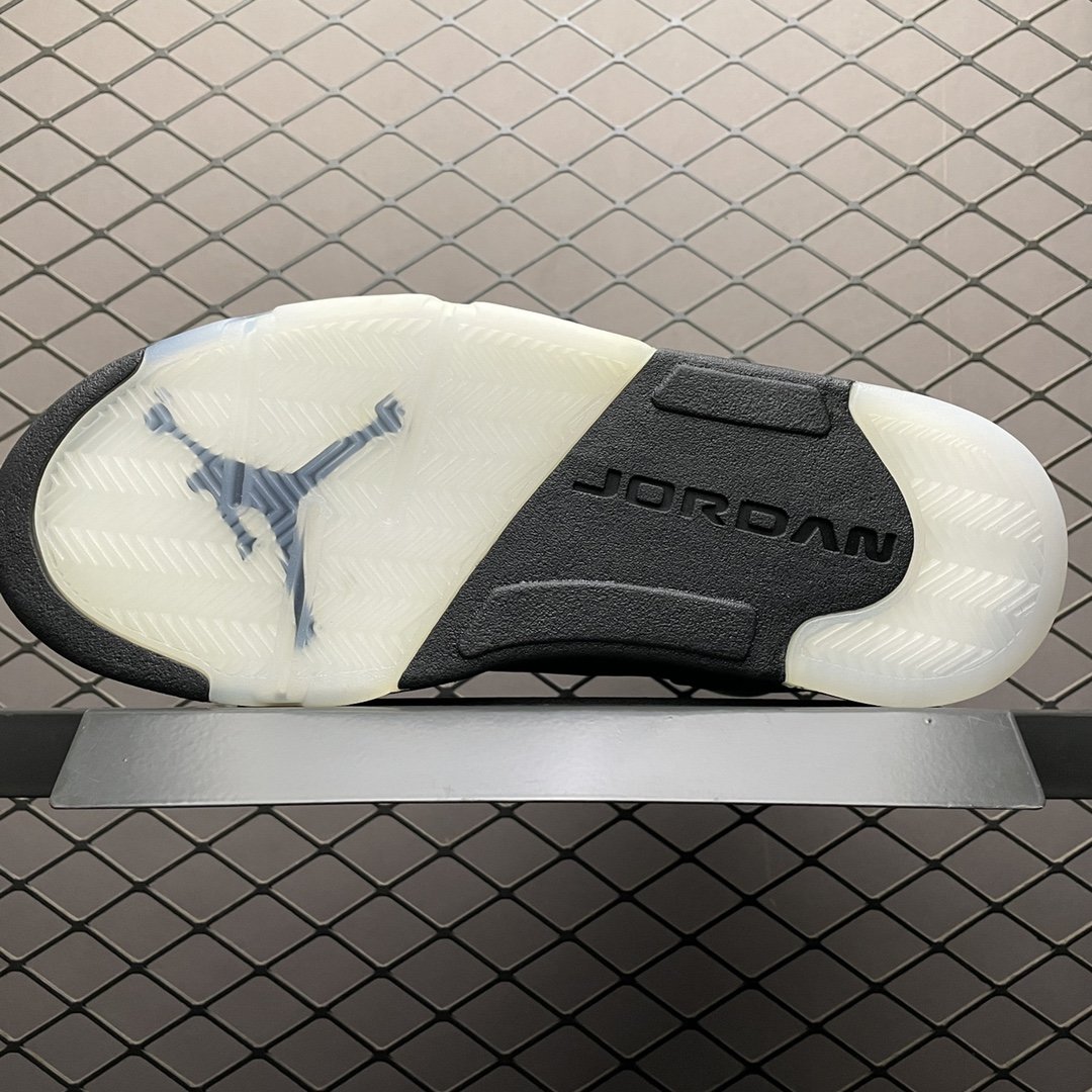Replica Air Jordan Shoe Air Jordan Retro SEApple GreenAJ5 CK6631-307 41-47