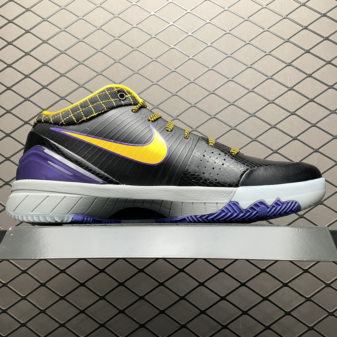 Replica Nike Shoe Nike KOBE 6 6Carpe Dime  AV6339-001 size 40-48.5