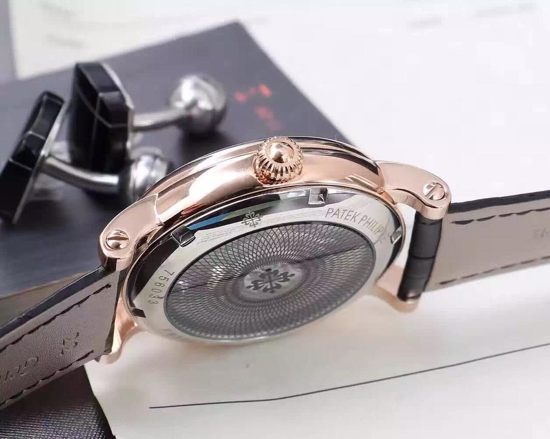 Replica Patek Philippe Tourbillon 904l Stainless Steel Automatic Mechanical Watch 42MM