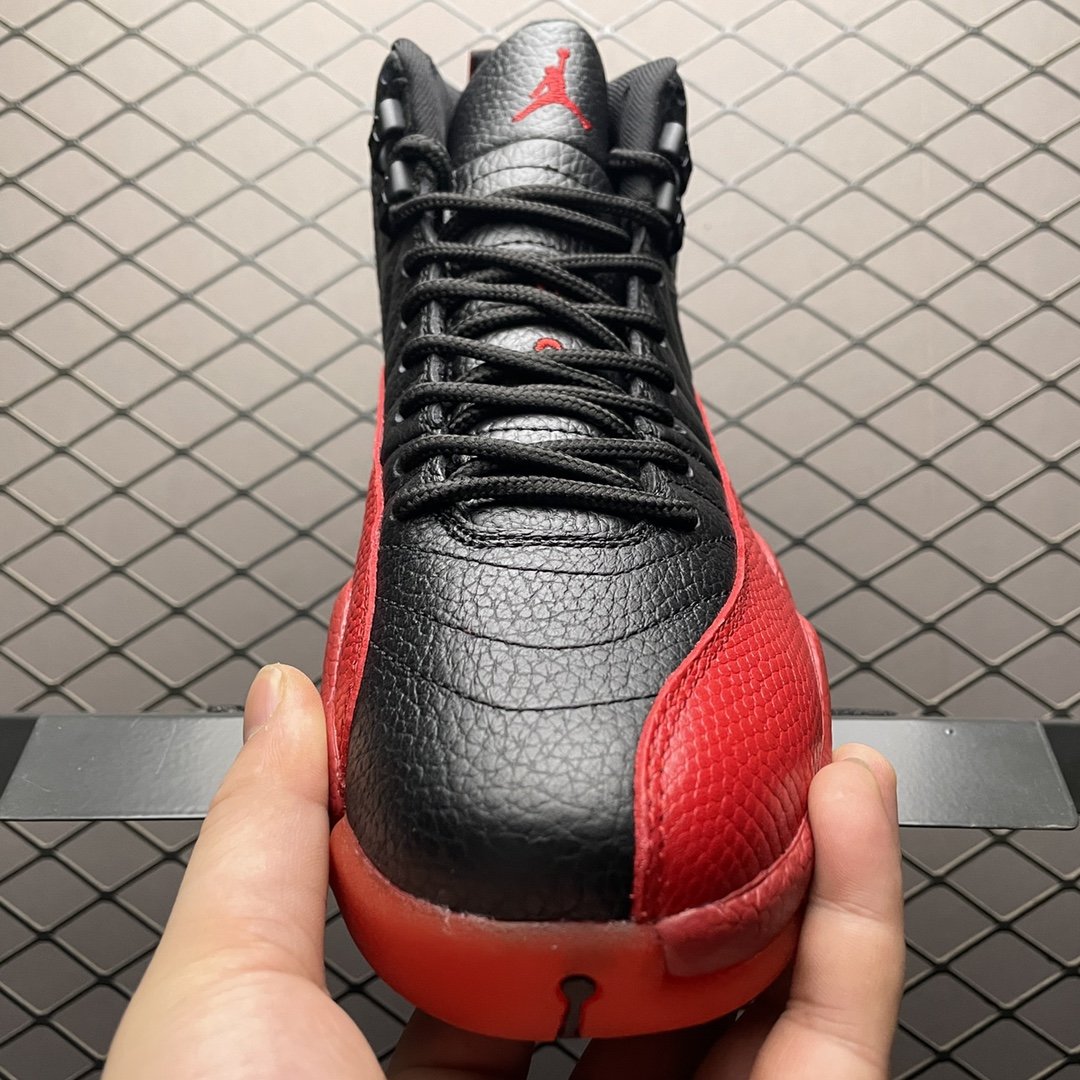 Replica Air Jordan Shoe Jordan 12Flu Game AJ12 130690-002 Size 40-47