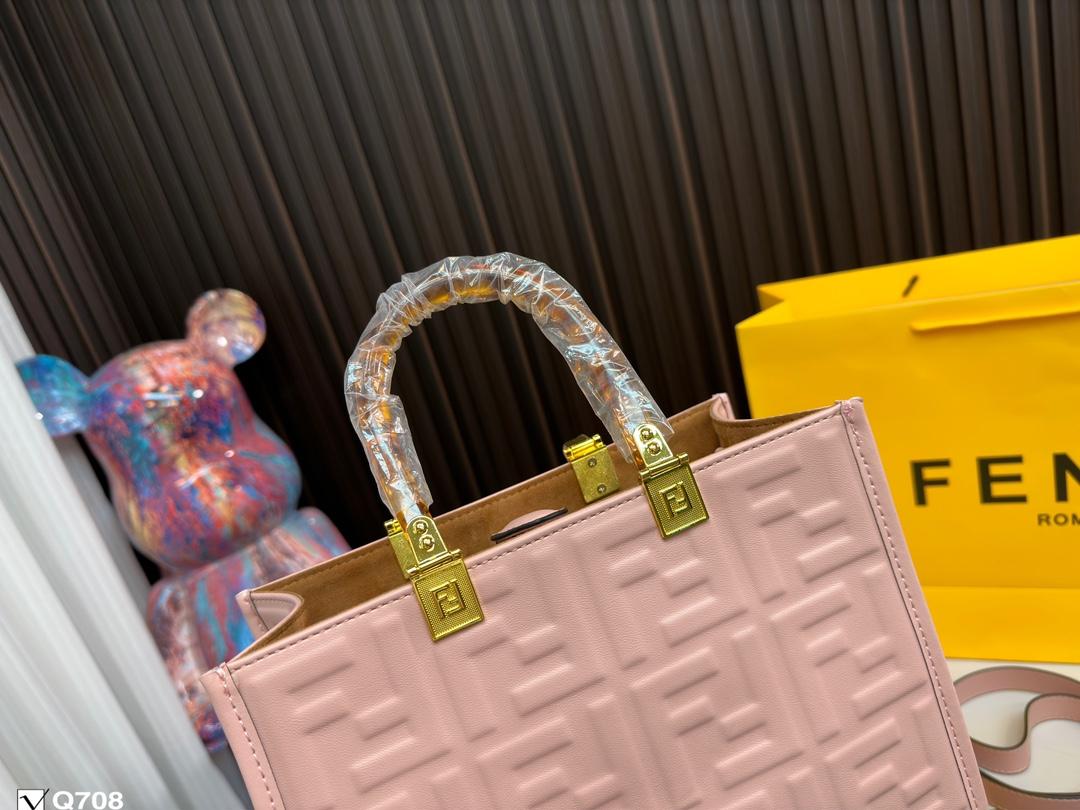 Replica Fendi Bag 23*22CM