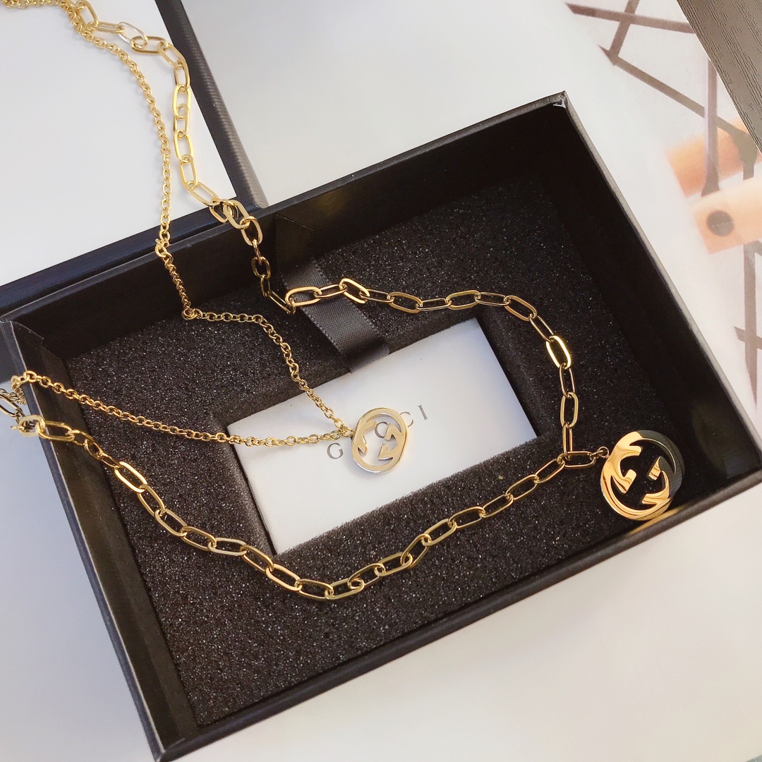 Replica GUCCI Necklace