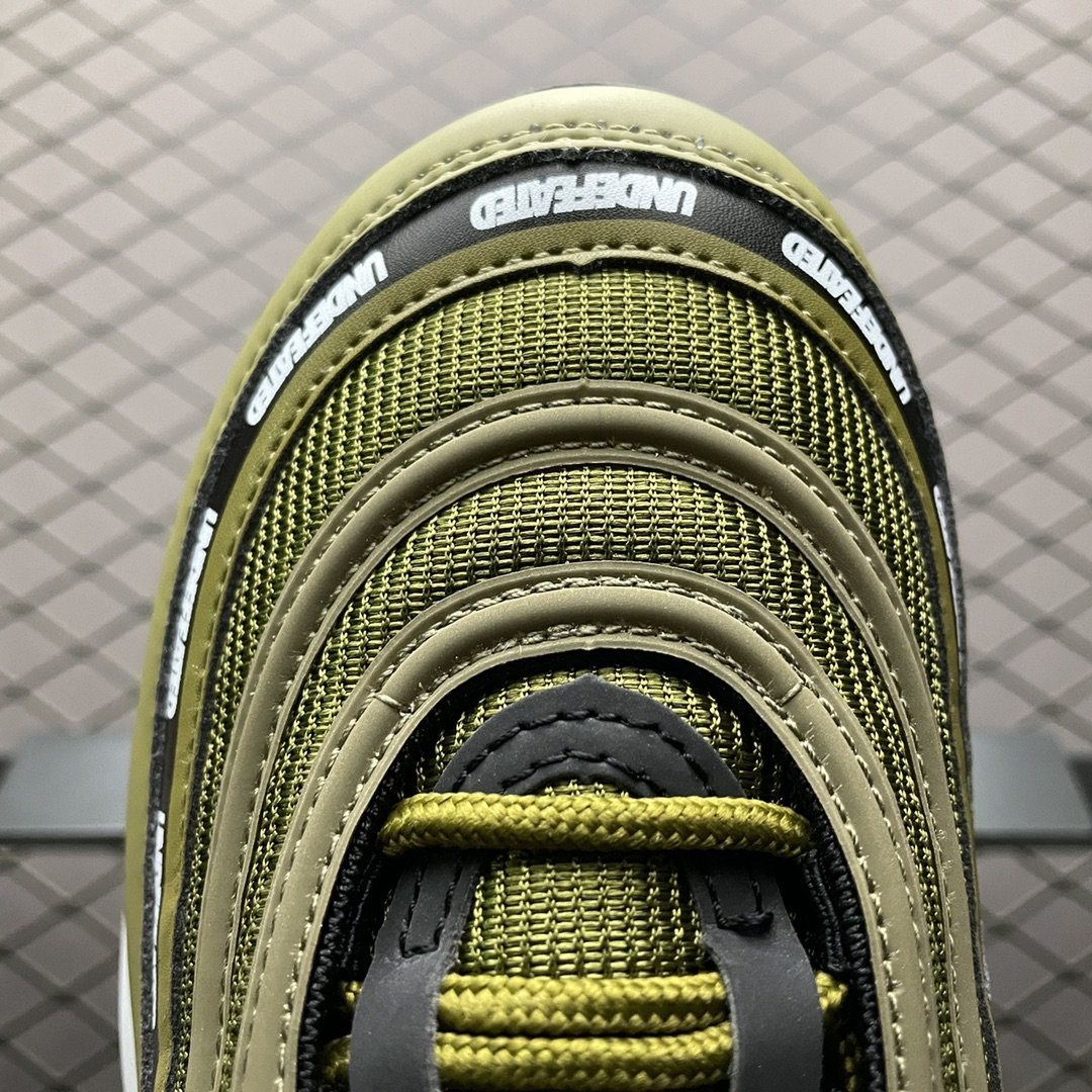 Replica Nike Air Max Shoe Undefeated x Nike Air Max 97 DC4830-300 36-45