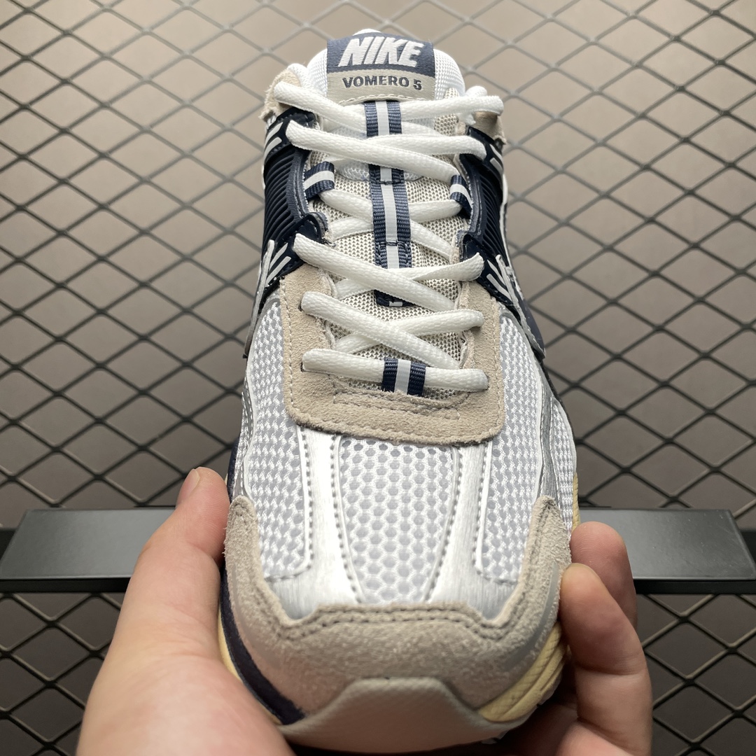 Replica Nike Shoe Nike Zoom Vomero 5 HF4259-100 Size 35.5-46