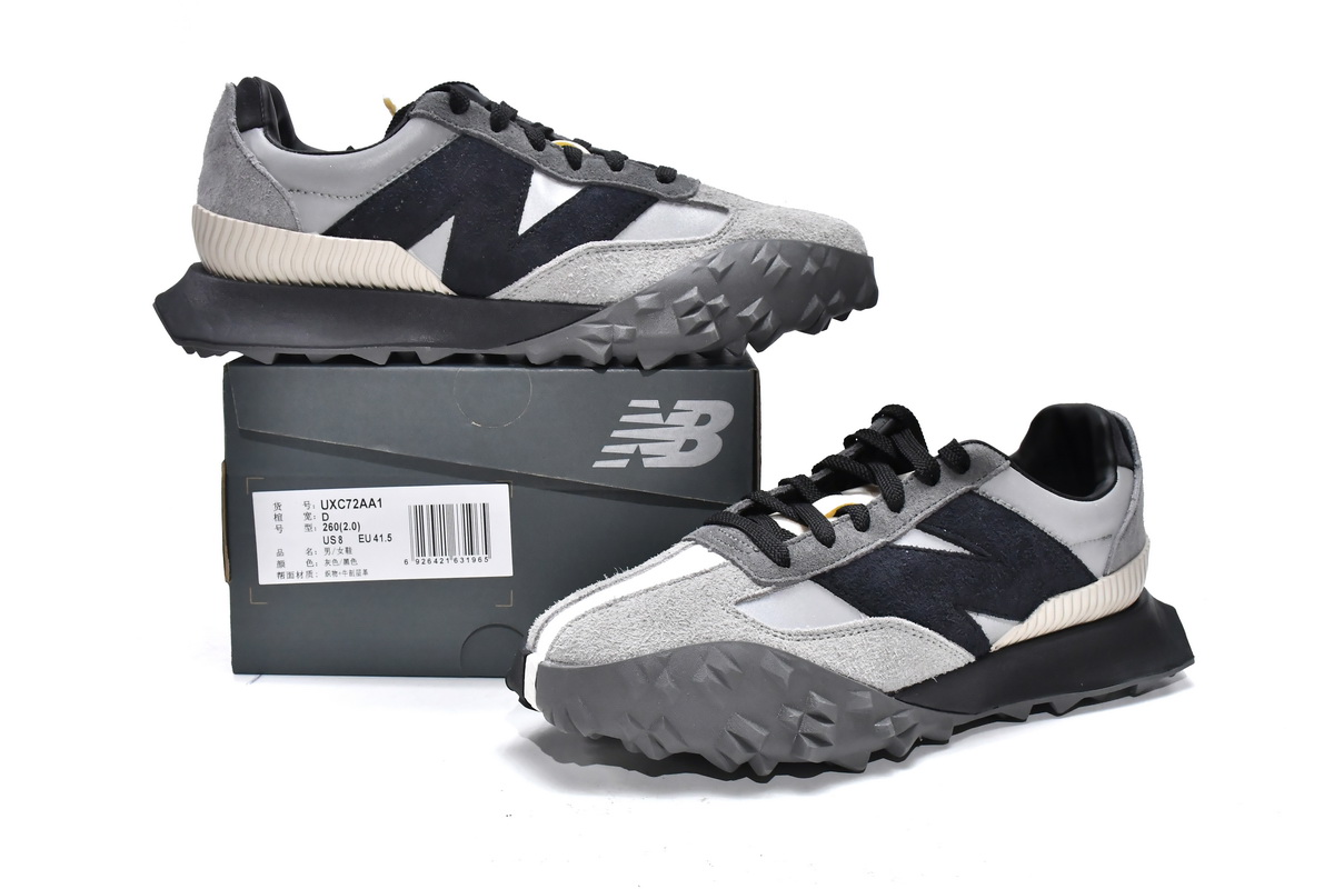 Replica New Balance Shoe UXC72AA1 New Balance XC-72 Castlerock