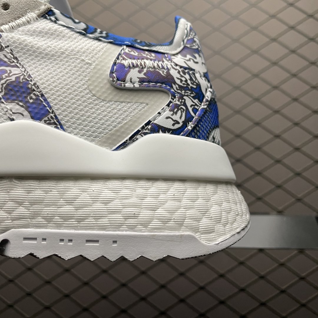 Replica Adidas Shoe Adidas Nite Jogger Boost FW6692 Size36_01887