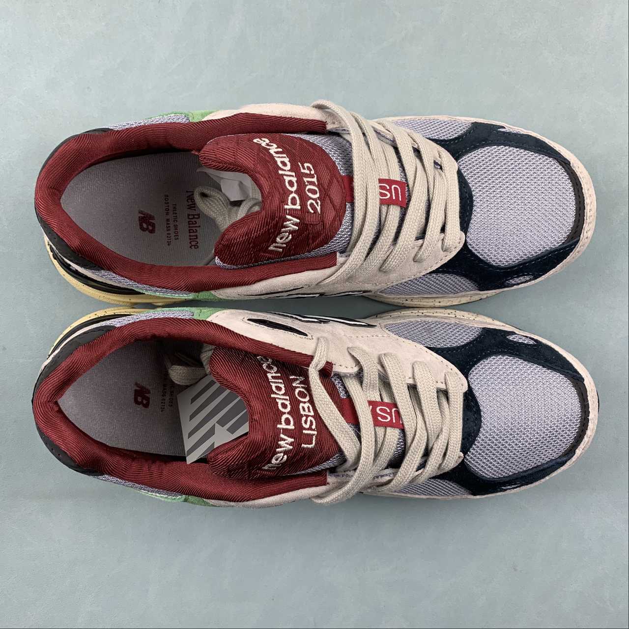 Replica New Balance Shoe New Balance NB990 M990GA3 36-46