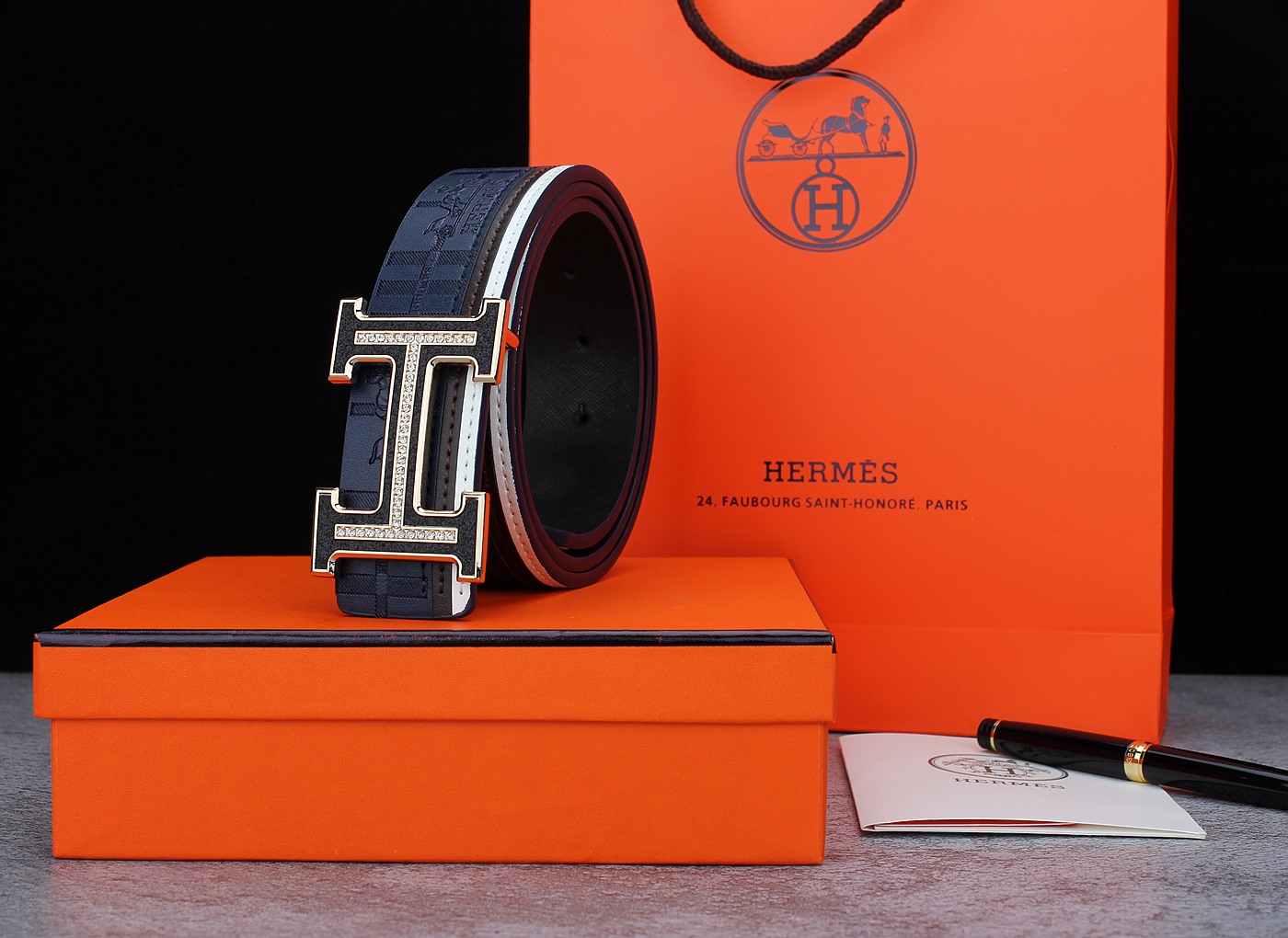 Replica HERMES belt