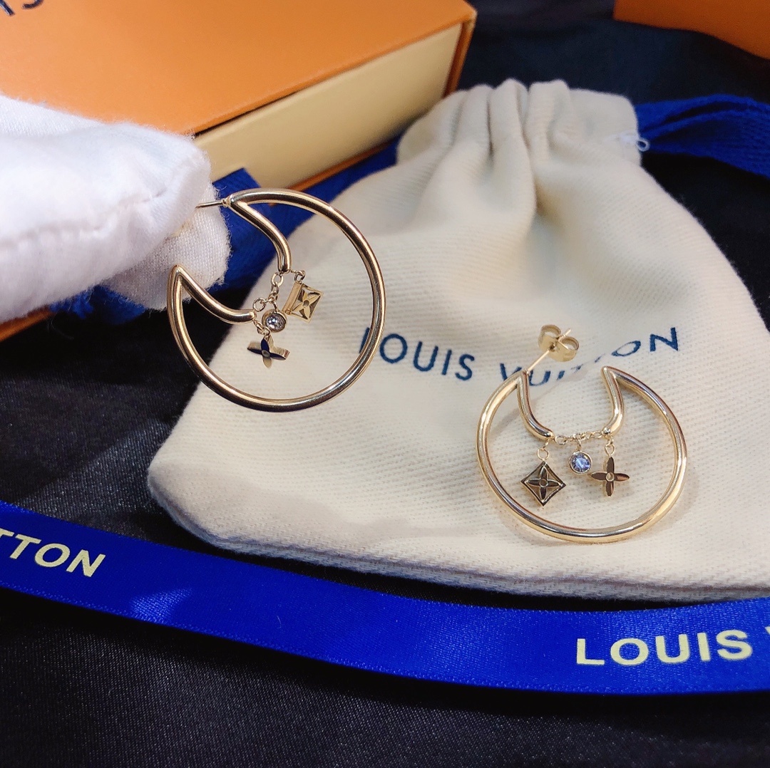 Replica LOUIS VUITTON Earring