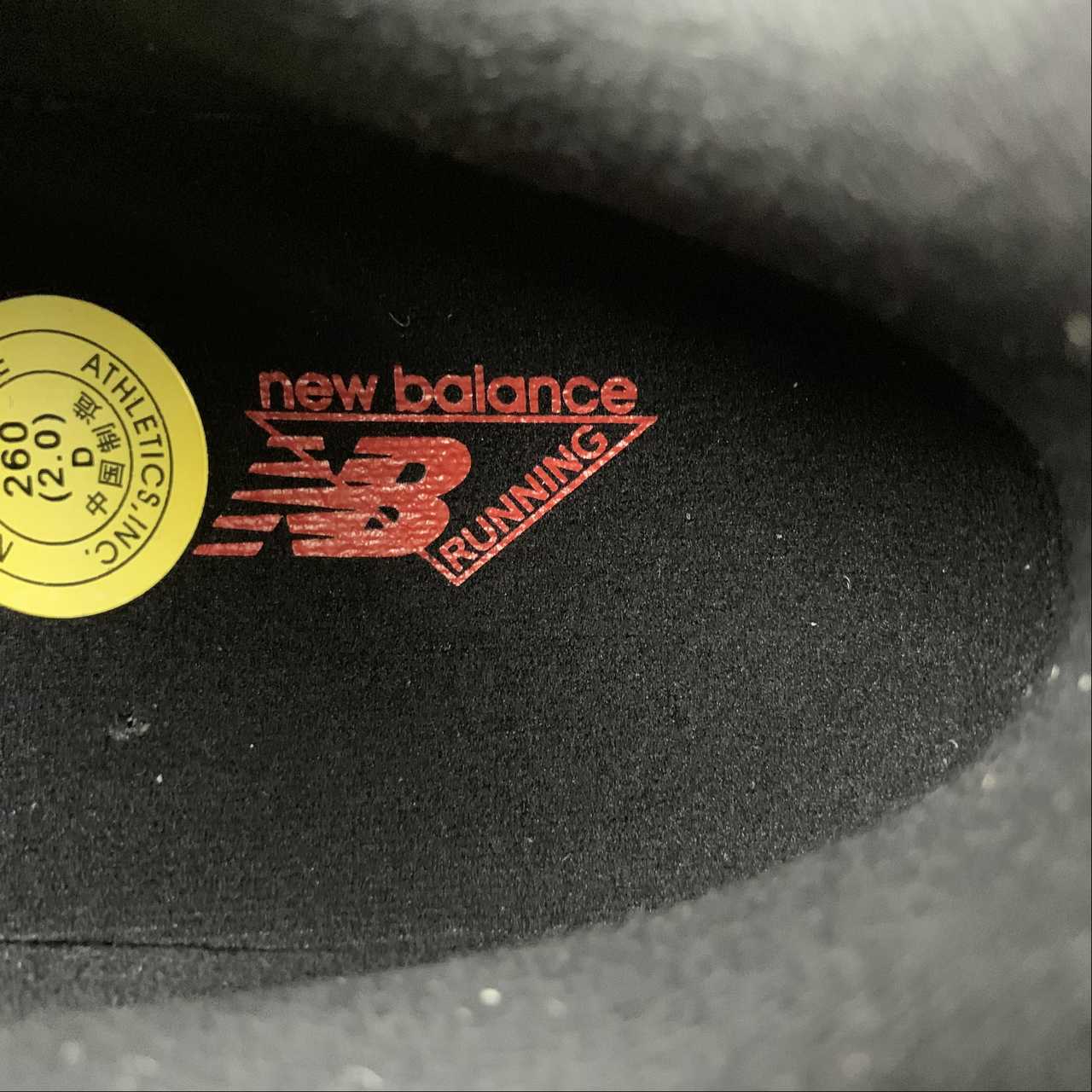 Replica New Balance Shoe New Balance NB2002 M2002RB  36-45