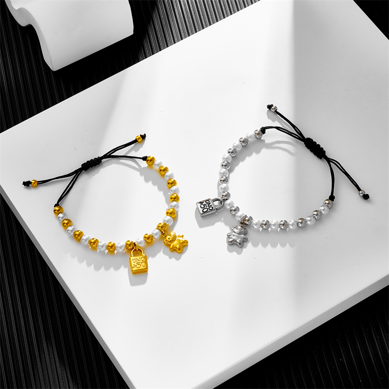 Replica UNOde50 Bracelet