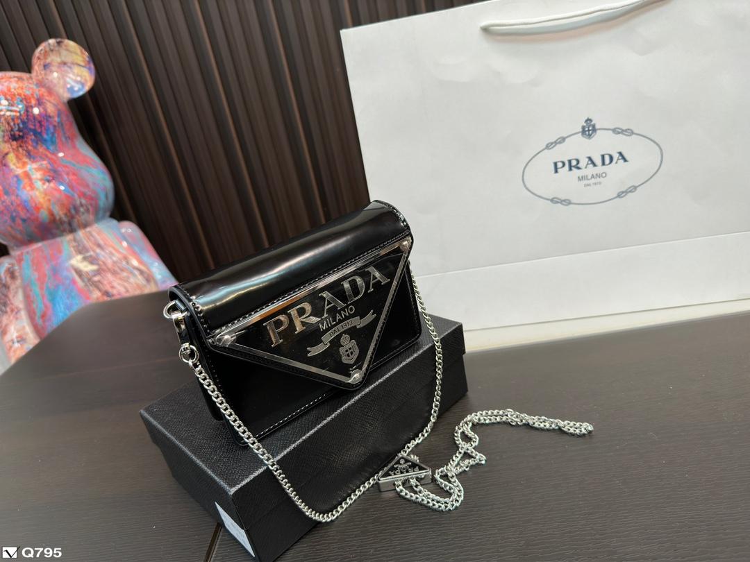Replica Prada Bag 16*12CM