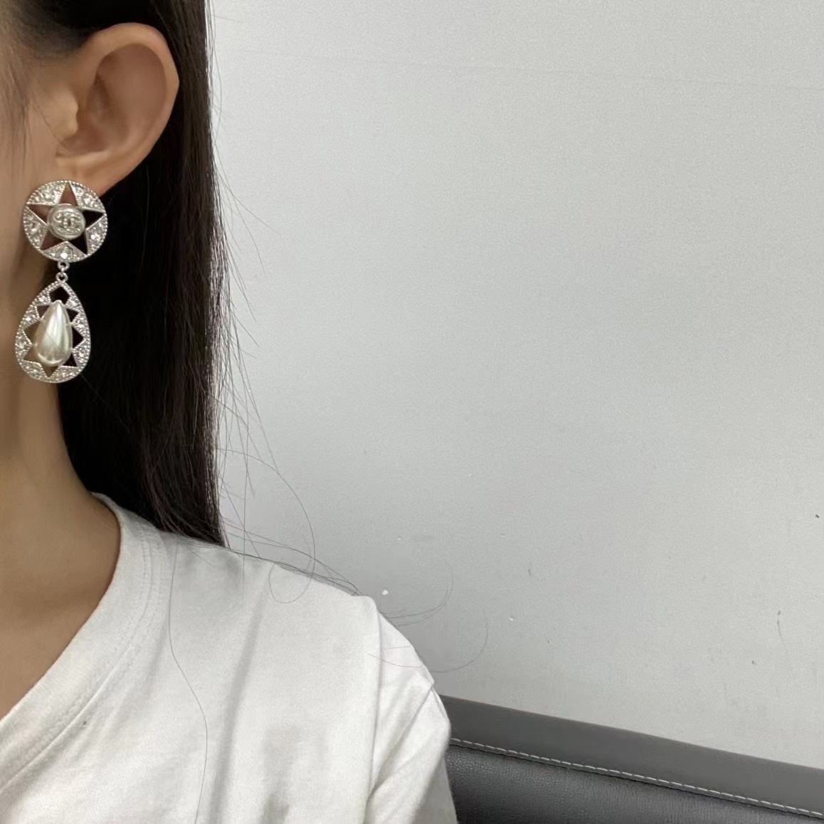 Replica CHANEL Earring