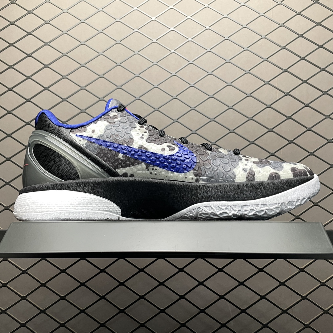 Replica Nike Shoe Nike Kobe VI 429659-901 Size 40-48.5