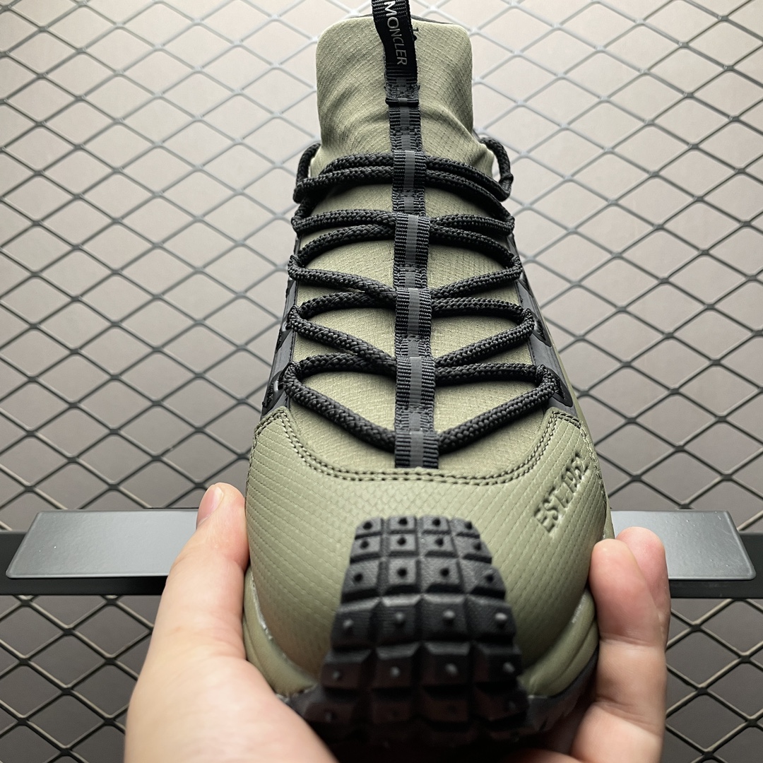 Replica Moncler Shoe Moncler Trailgrip 4