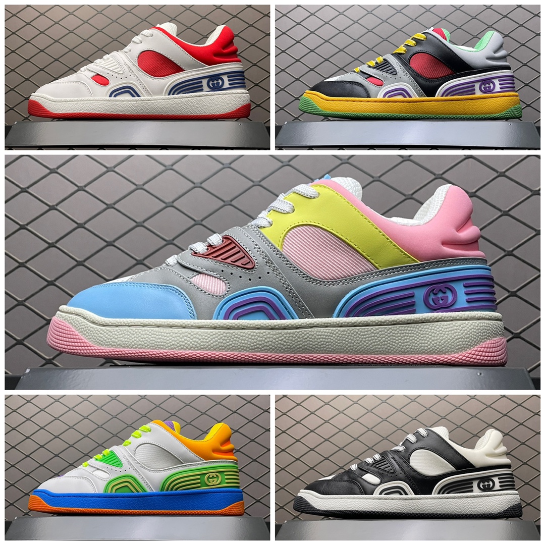 Replica GUCCI Shoe Gucci Basket Size 35-45