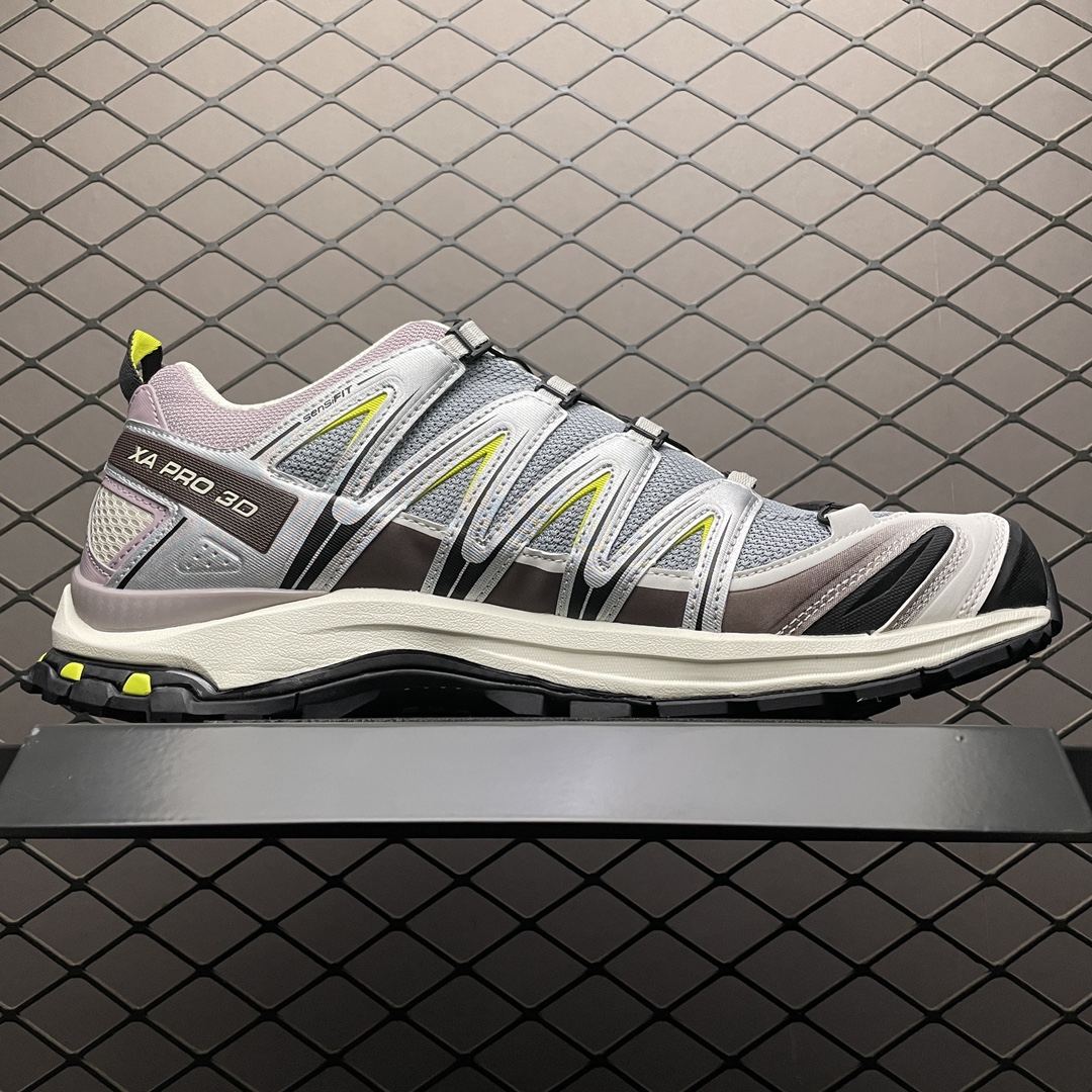 Replica Salomon Shoe Salomon XA Pro 3D412322 SIZE 36-46.5 Gray