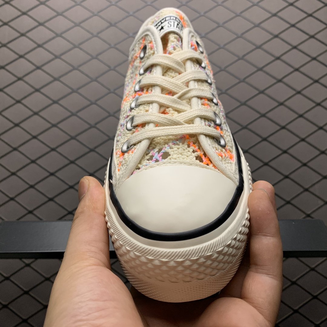 Replica Converse Shoe Converse Ctas Lift OX 202107 35-40