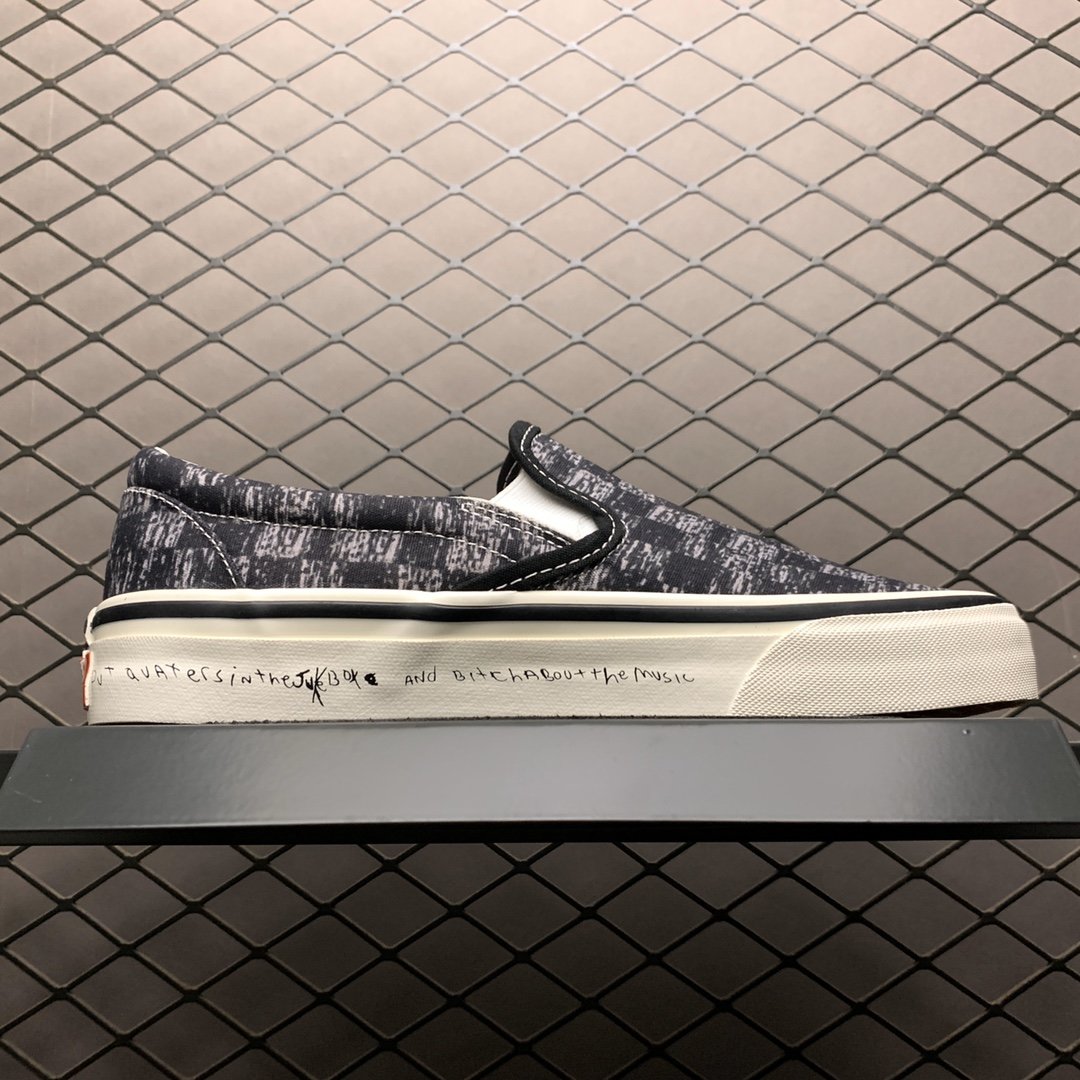 Replica Vans Shoe Vans Slip-On 871813A Size 35-44