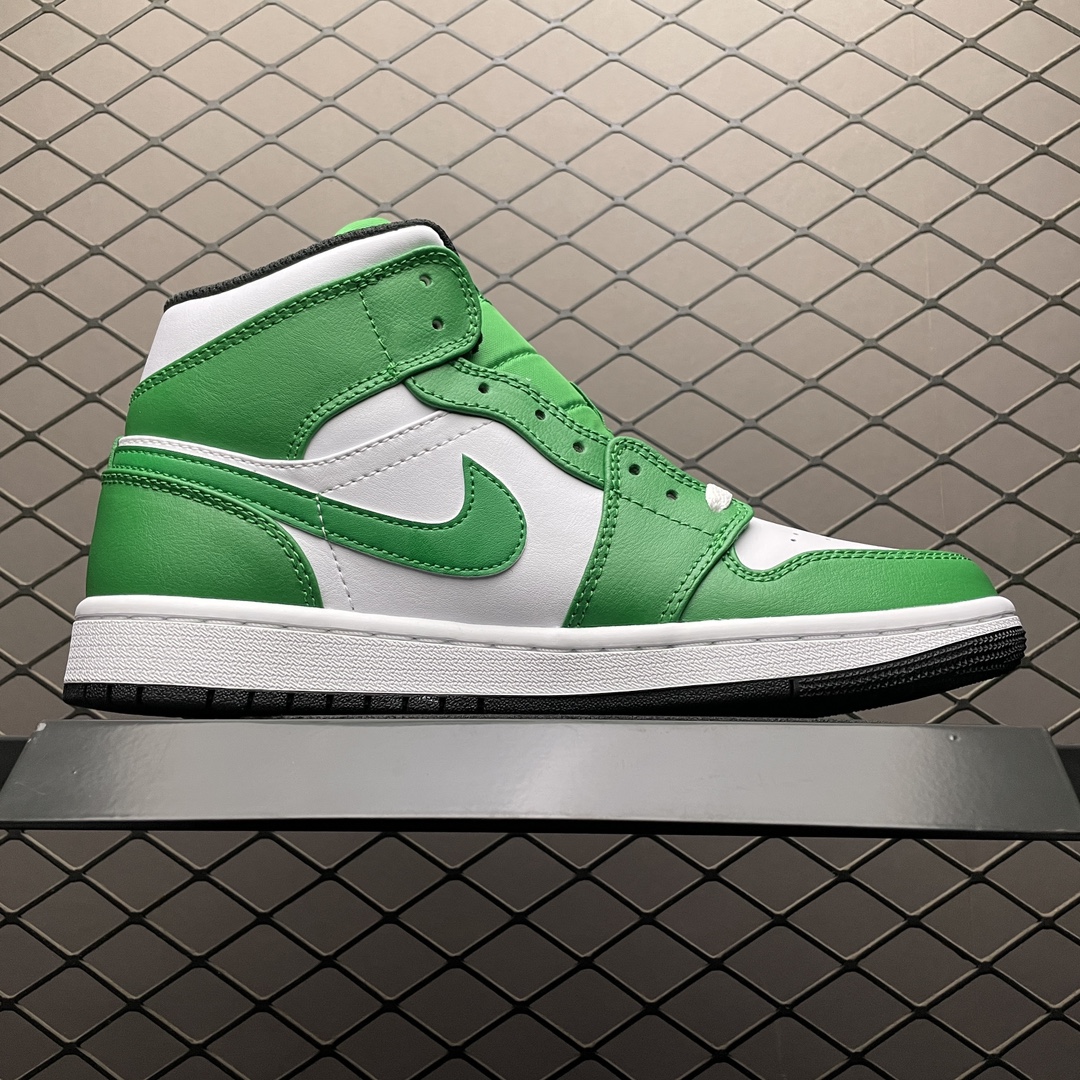 Replica Air Jordan Shoe Air Jordan 1 Mid DQ8423-301 Size 35.5-46