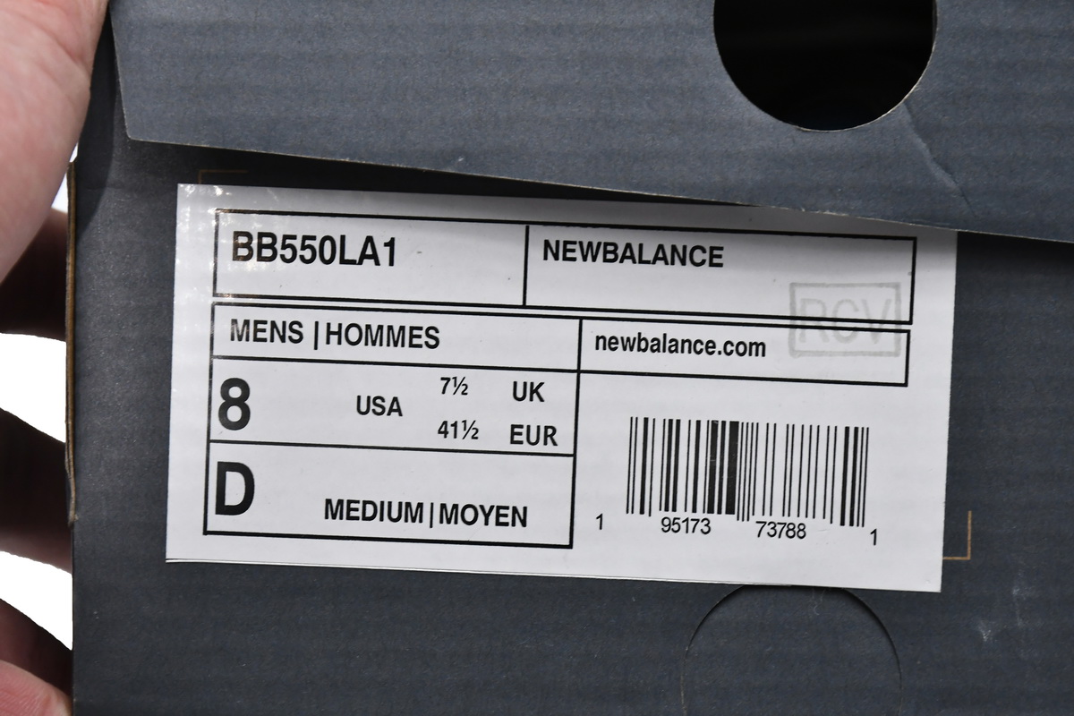 Replica New Balance Shoe New Balance 550  Premuim Pack