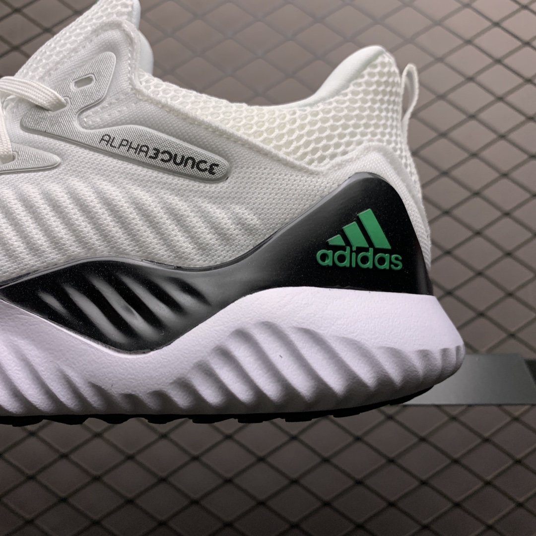 Replica Adidas Shoe Adidas AlphaBounce Beyond B89090 39-45 Size M7-M11
