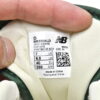 Replica New Balance Shoe BB550ALD Aim Leon Dore x New Balance 550 Evergreen