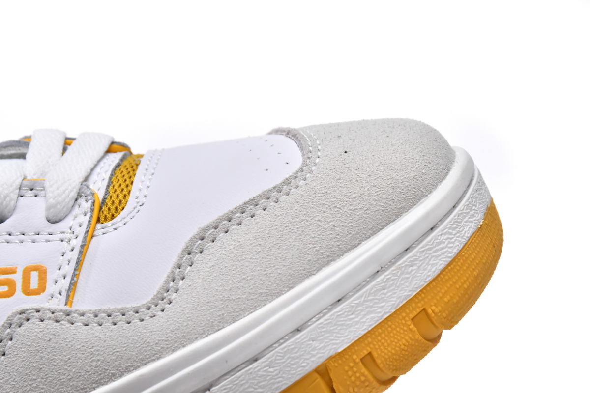 Replica New Balance Shoe BB550LA1 New Balance 550 Varsity Gold