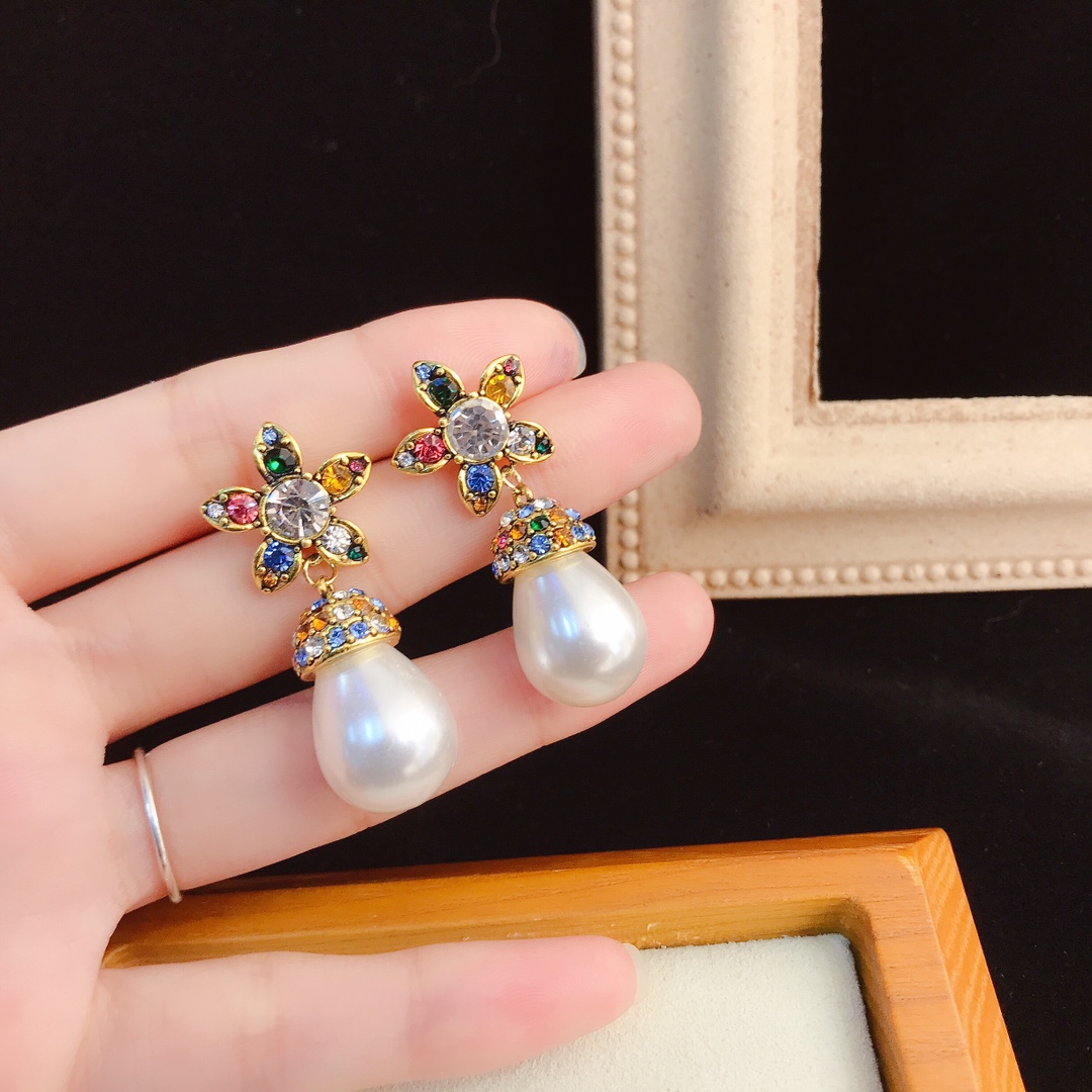 Replica GUCCI Earring
